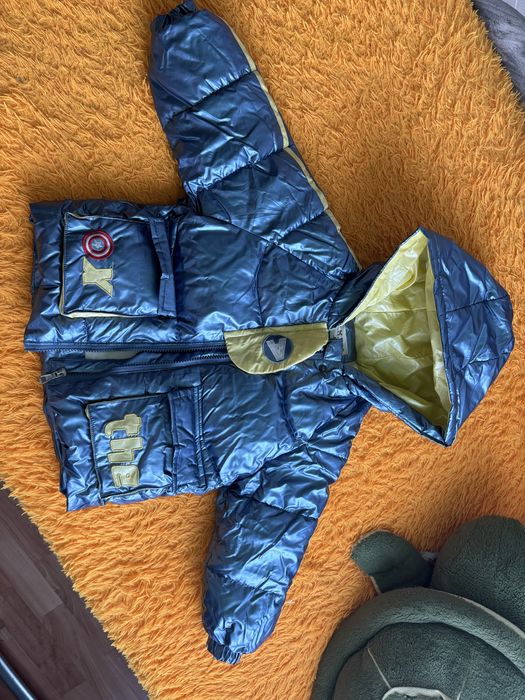 Курточка на осень