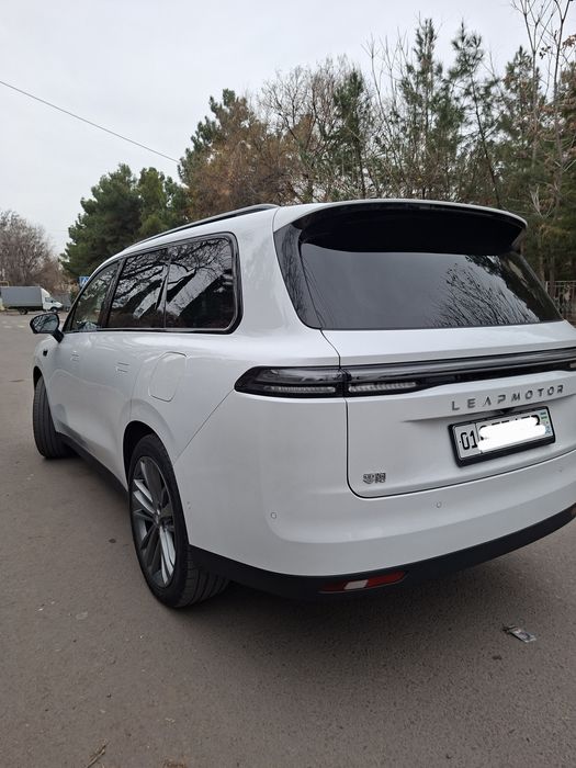 Leapmotor C16, гибрид, 2025