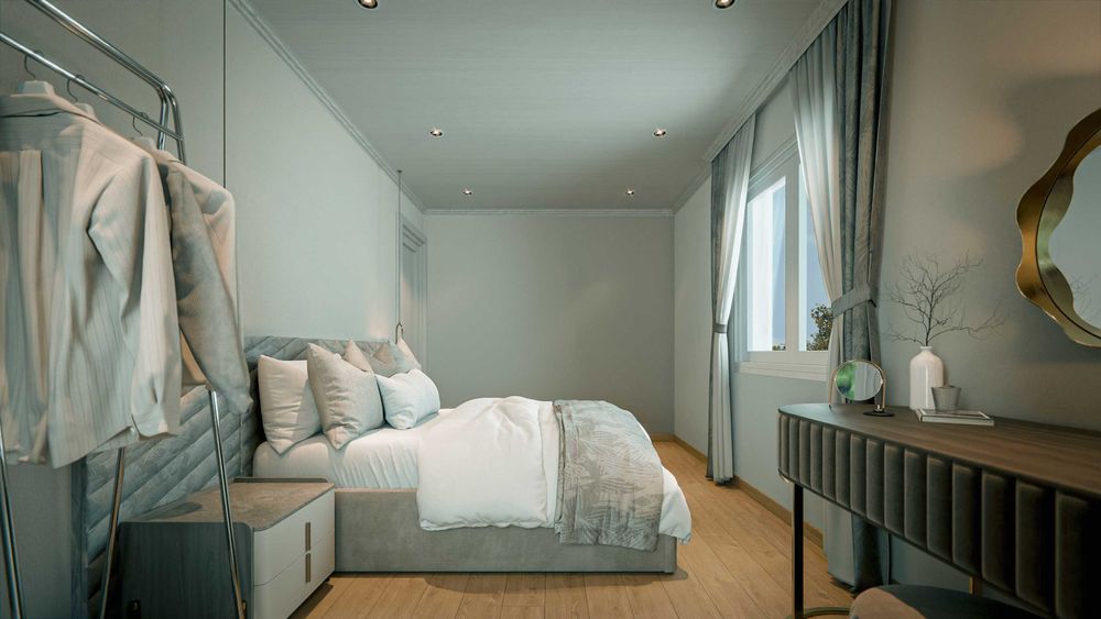 Продава се Тристаен апартамент в София, Триъгълника - 109 кв.м за 1948 €/кв.м - Снимка #6