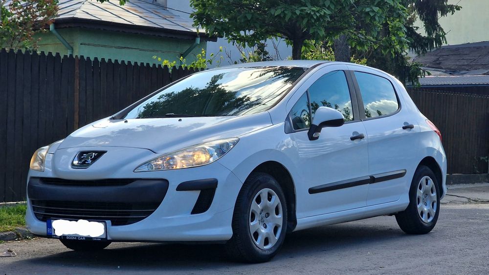 Peugeot 308 Facelift * 11.2010 * 1.6 HDi 95 CP * Euro 5 * Inm RO *