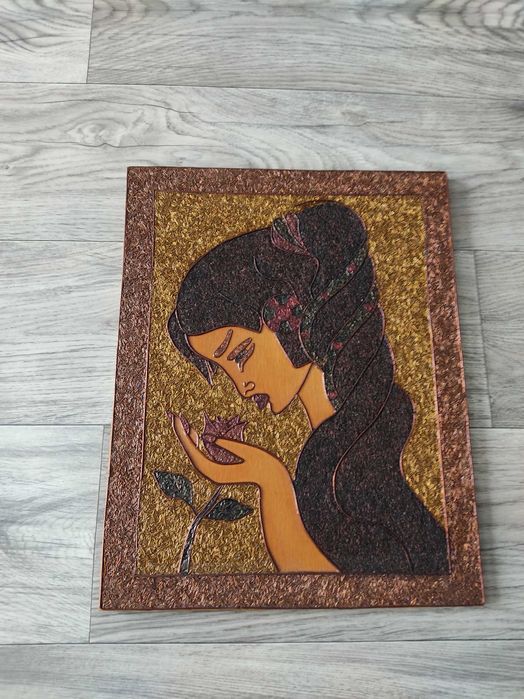 Картины ручной работы.