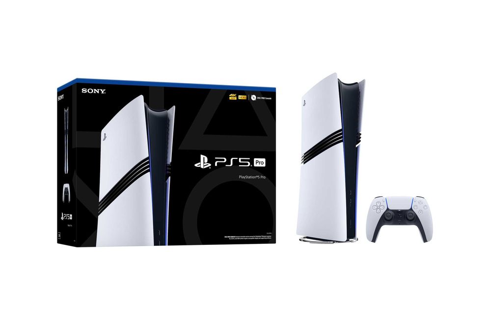 PS5 (PlayStation 5 PRO 2-TB) Запечатанная