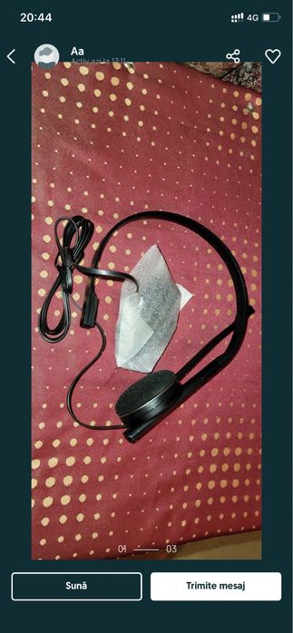 Casca xbox one originala