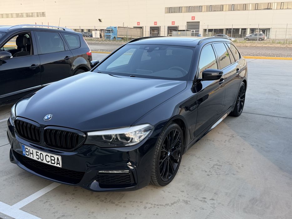 ‼️ vand / schimb Bmw Seria 530D - X-Drive - M-Paket