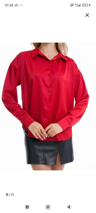 Продам рубашка новая