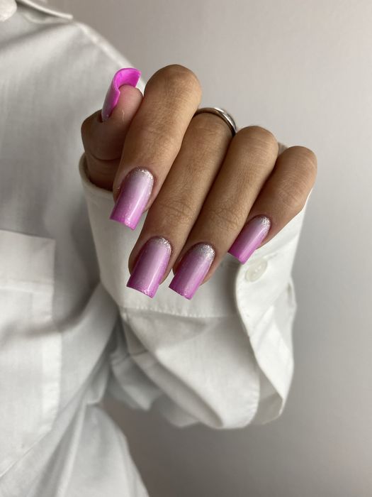 Unghii cu gel ,semi cu apex ,pedichiura semi ,sector 6 -Apusului