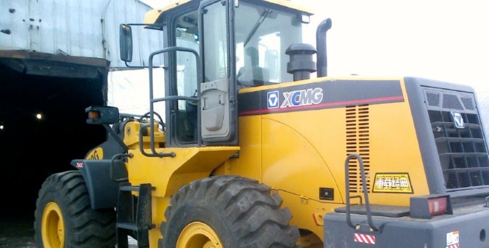 Ремонт спецтехники, двигатель и КПП