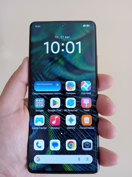 Xiaomi note 14 pro