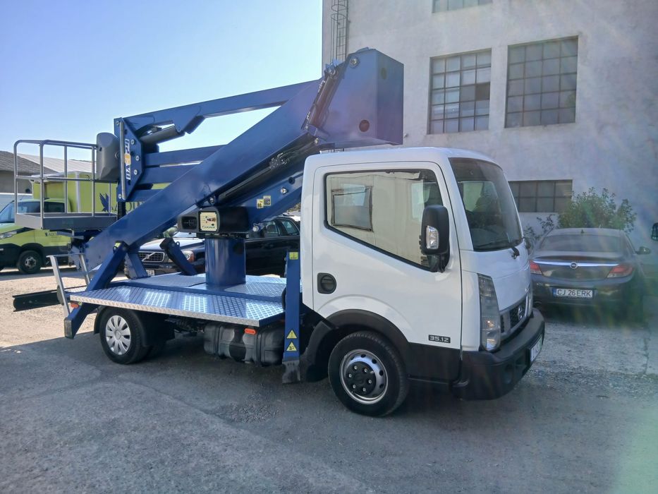 Renault,iveco,nissan,mercedes,vw,ford, nacela prb