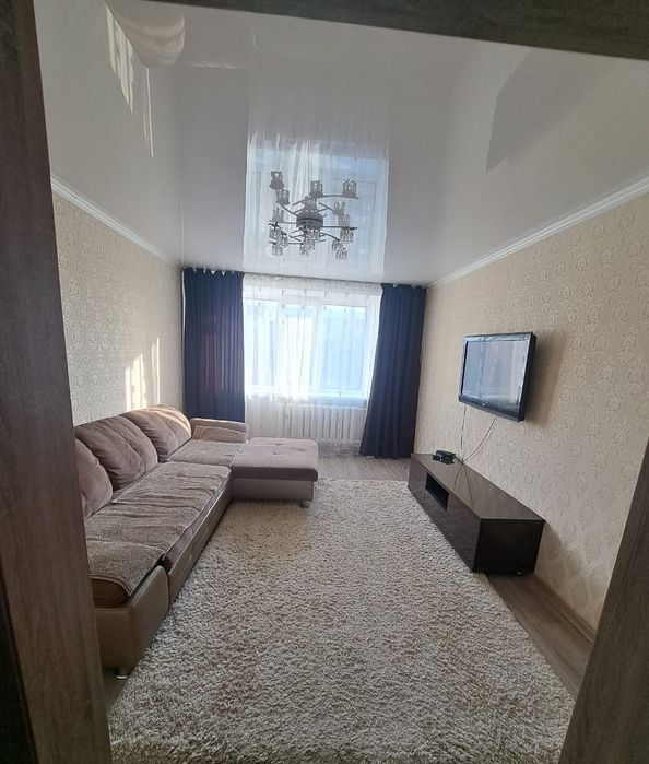 Продается двух комнатная квартира