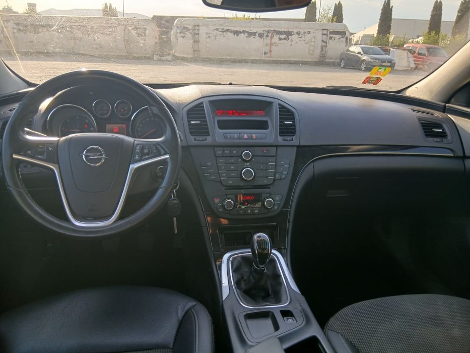 Opel insignia 2.0 an 2010 euro 5