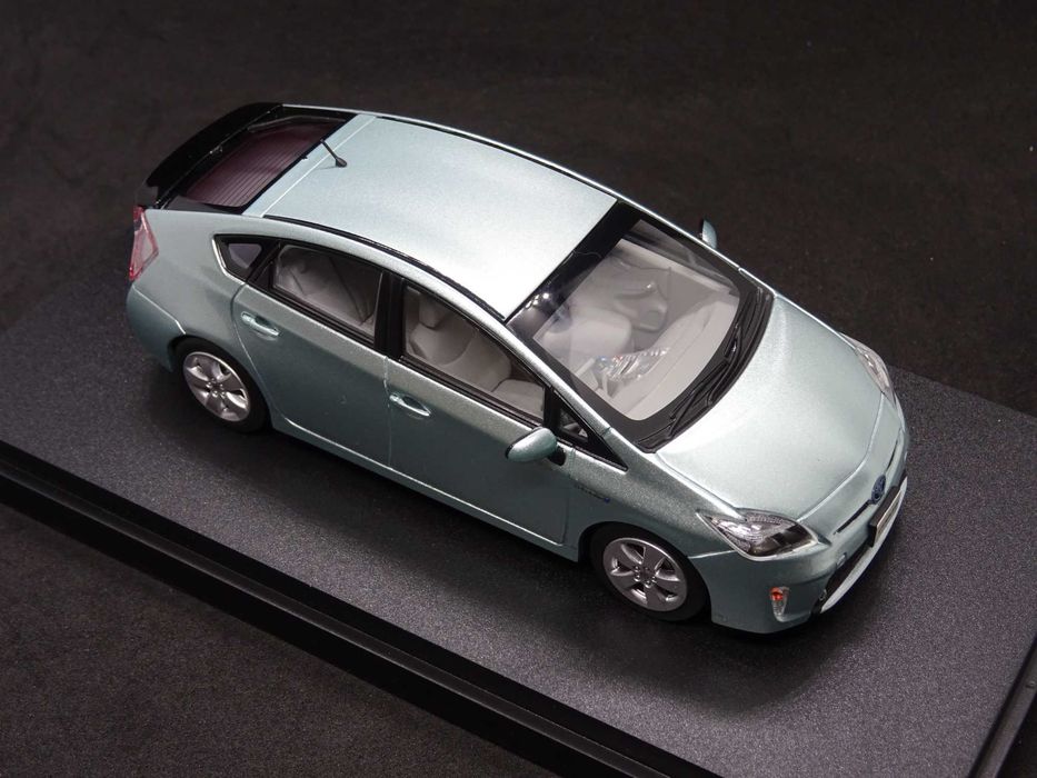 Macheta Toyota Prius Ebbro 1:43