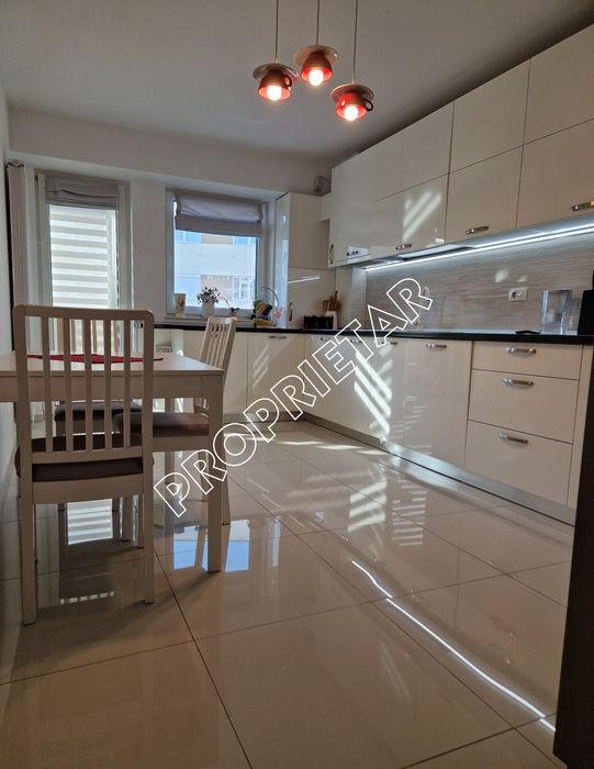 Apartament 3 camere - parcare inclusă - complex Bacovia Fiald