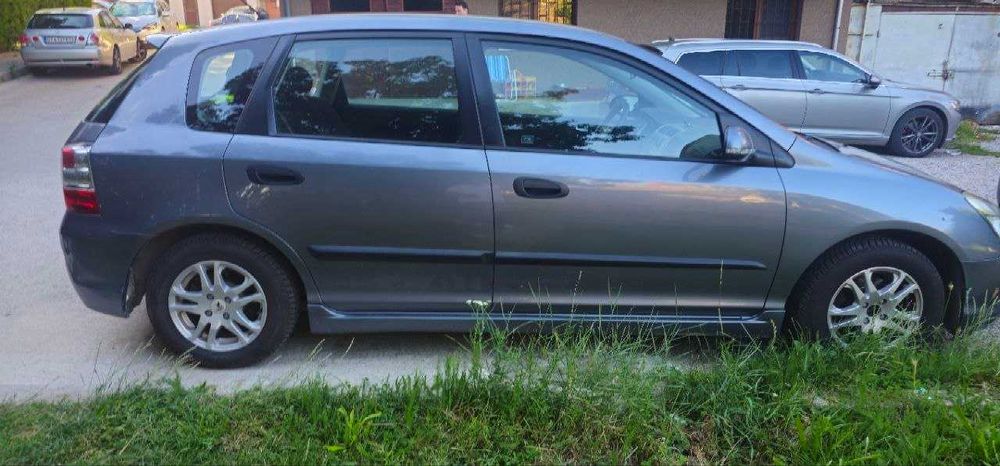 Honda Civic-бензин/газ