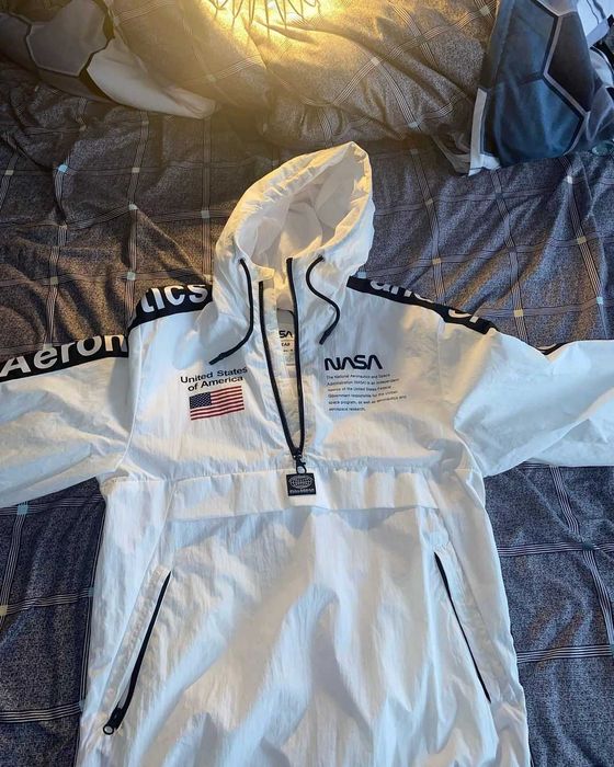 pull&bear spring jacket