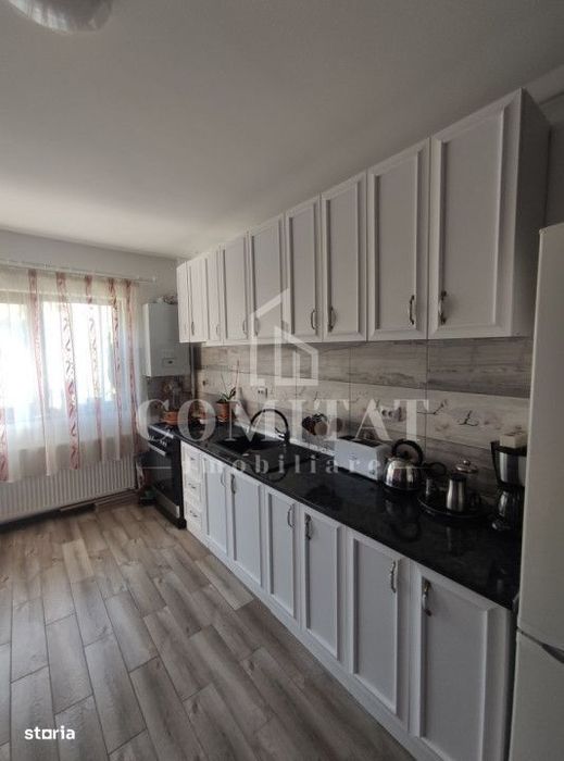 Apartament 3 camere | complet mobilat | Zona Stejarului — fotografia 1