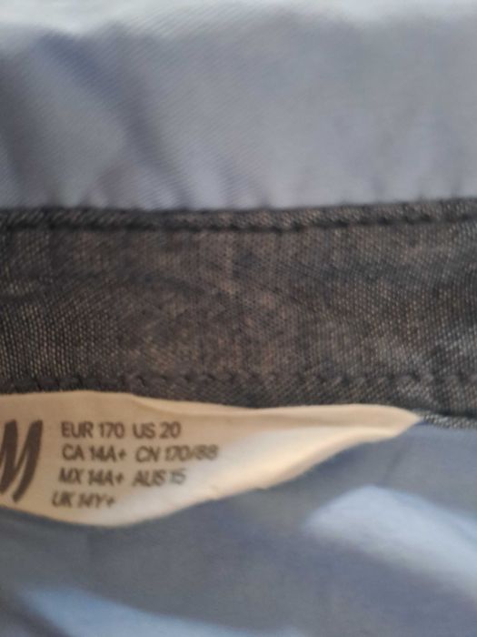 Camasa maneca scurta