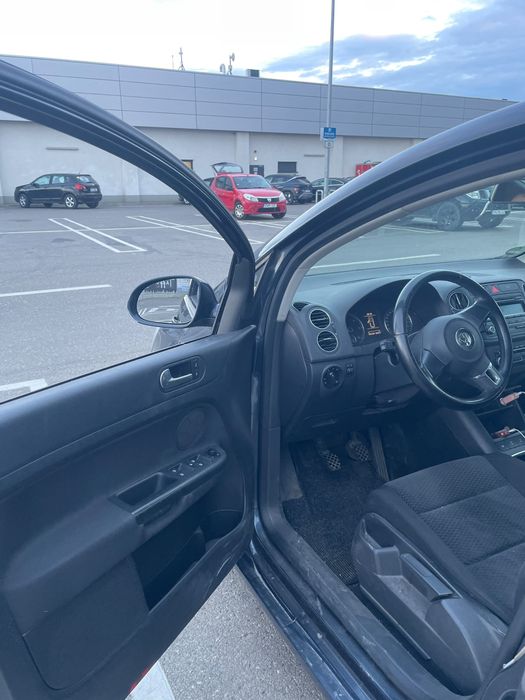 Volkswagen Golf Plus 2010 diesel, 3.773 € — imagine 3