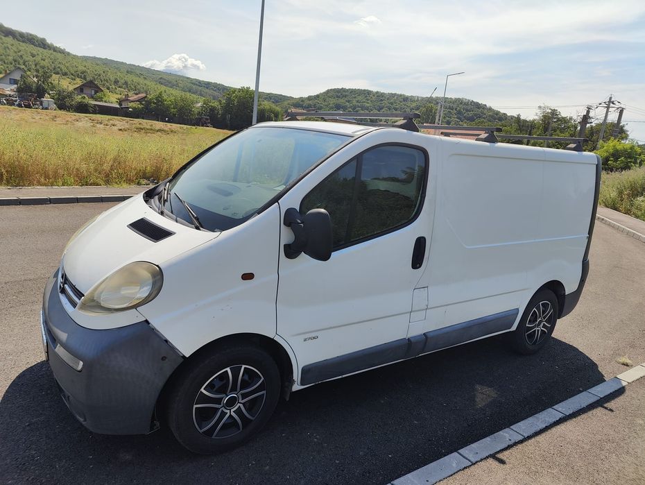 Opel Vivaro 2.5cdti