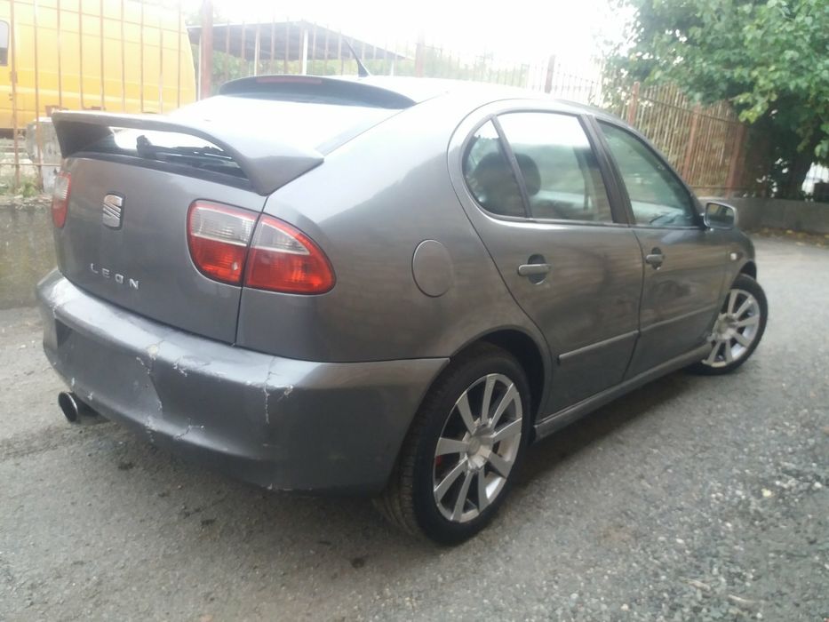 Seat Leon 1.9tdi 150к.с. ARL