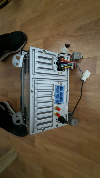 Магнитола на камри 45