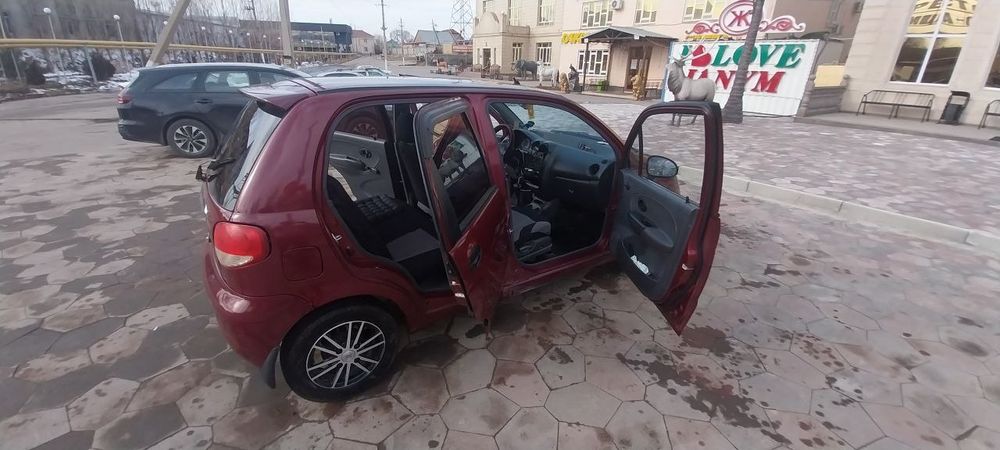 Матиз АКПП продам