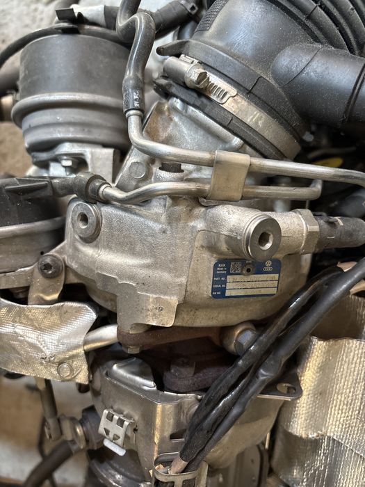 Turbina vw passat B8 2,0 CUA 240 cp