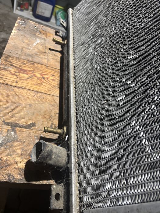 Радиатор охлаждения