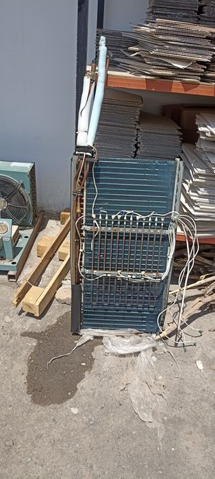 Ремонт и установка Промышленных холодильников и тепловых насосов