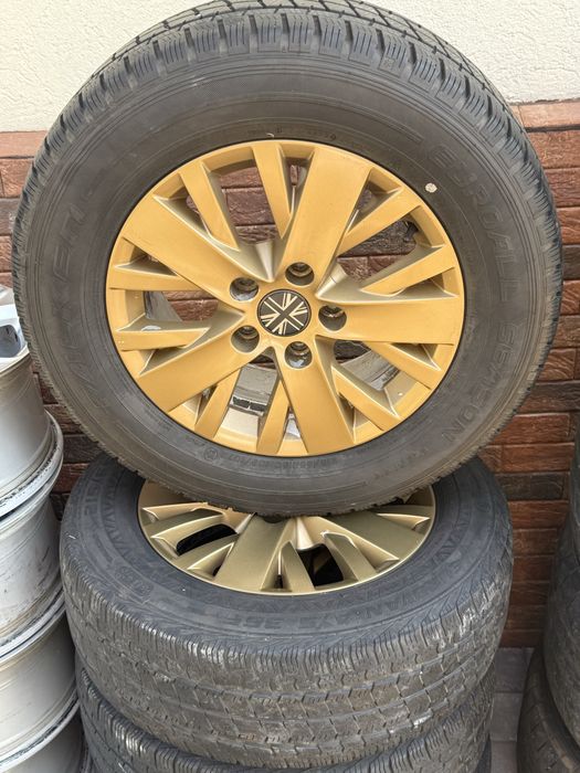 Vand 7seturi de jante in pefecta stare de mai multe marci de masini