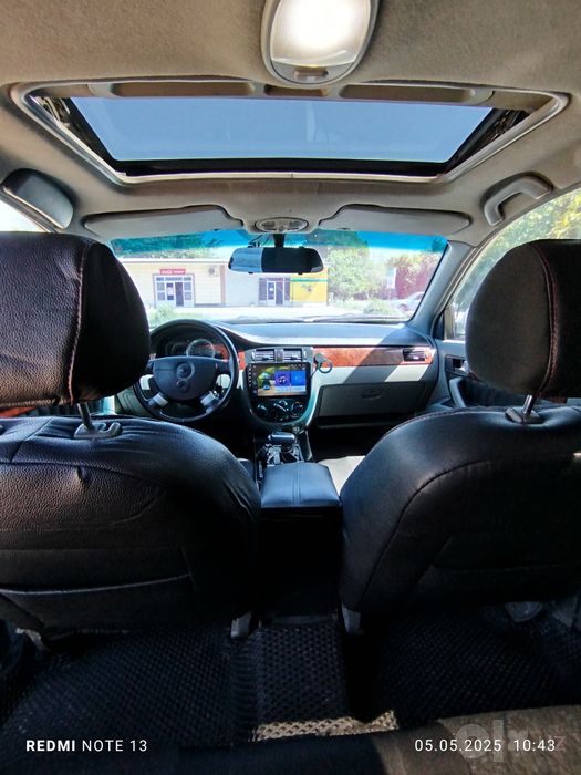 Lacetti1.8 yili 2009 xolati ideal