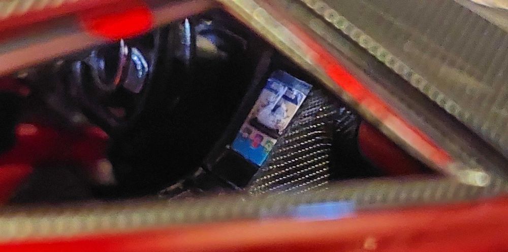 Koenigsegg Jesko Attack 1:24 Cadou Craciun Macheta Colectable NOUA