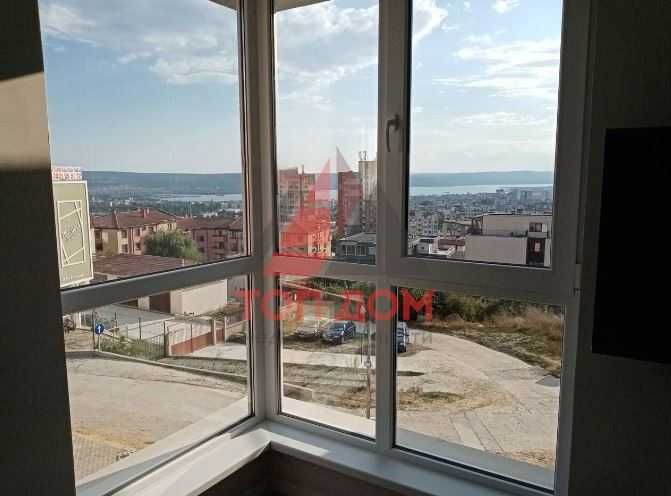 Дава се под наем Двустаен апартамент в Варна, м-т Пчелина - 43 кв.м за 460 € - Снимка #2