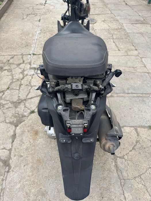 Honda SH 125 AbS keyless 2018 на части