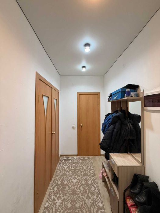 продается 1 ком квартира район Бирлик