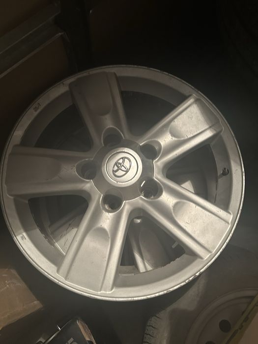 Продам диски 20 радиус Toyota Lexus