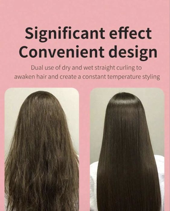 Упед за прамахване на нацъфтели крайчета на косата