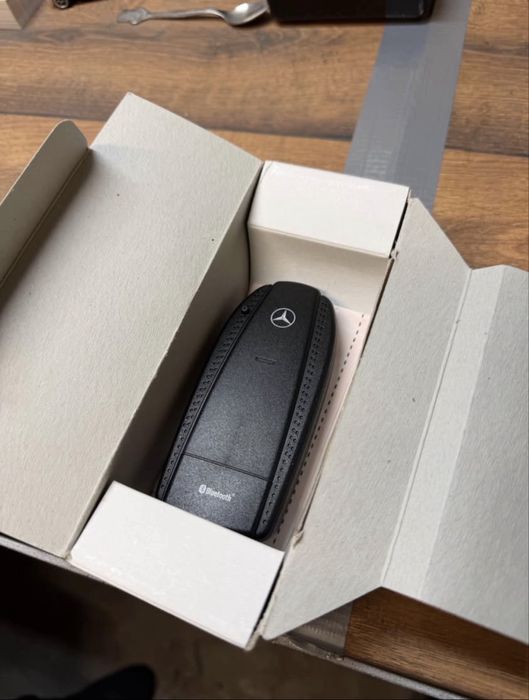 Bluetooth Mercedes