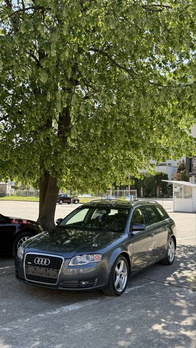 Audi > S Line < A4 2.0 Tdi