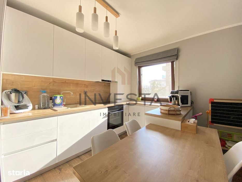 Apartament cu 3 camere si terasa, ansamblul Luminia, Europa — fotografia 3