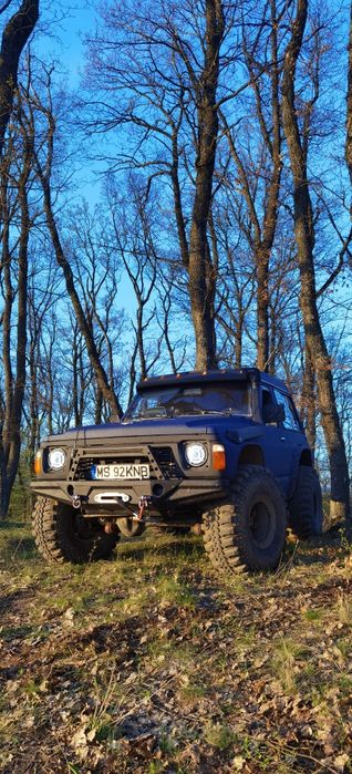 Nissan Patrol y60
