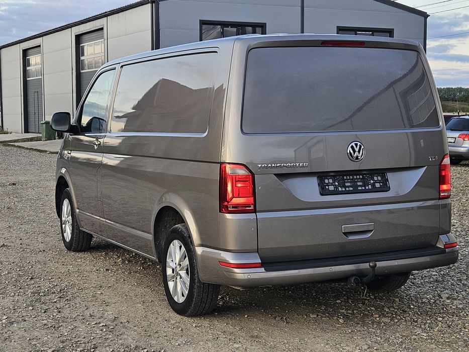 Wolskvagen T6 , Euro 6