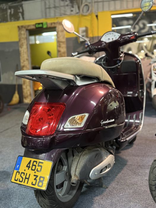 Kymco Agility 50 2016 - 50cc - 21.489km