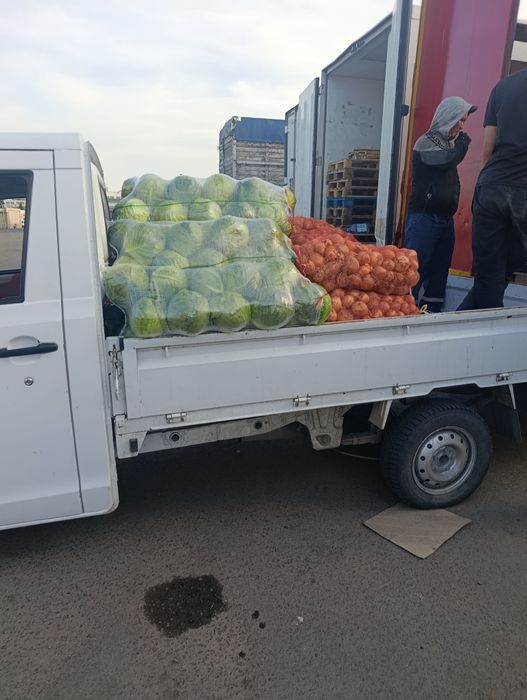 Бортовой FAW грузоперевозки
