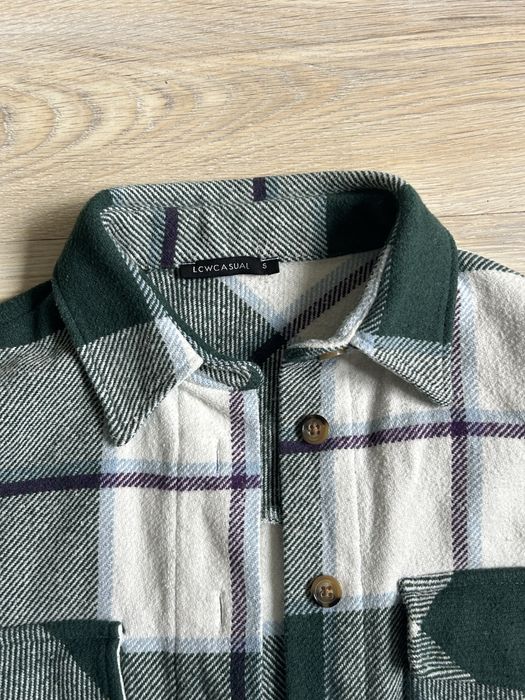 Карирана риза - LC Waikiki