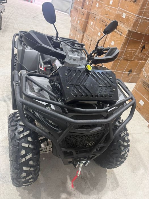 400 СС квадроцикл