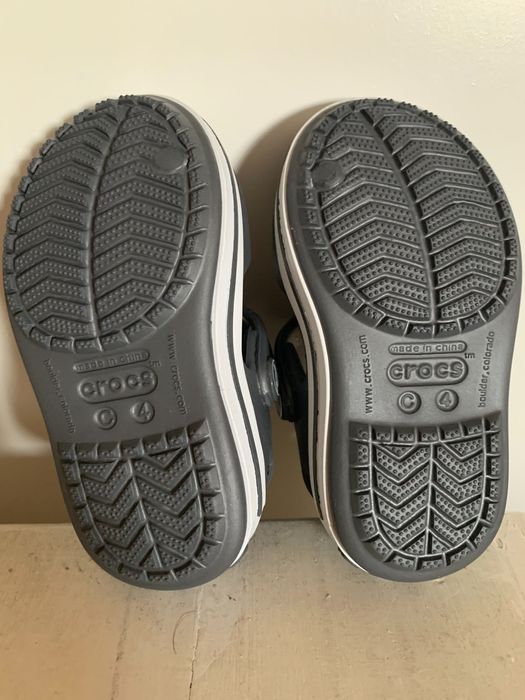 Нови Детски сандали  crocs 19/20