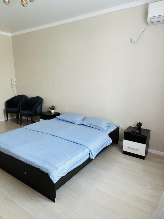 Сдам посуточно квартиру на Батыс-2