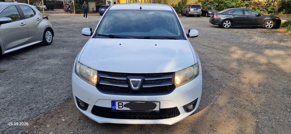 Dacia Logan 1.2 benzina