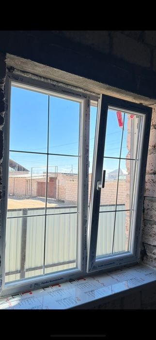 Окна, Двери,Болконы, Витражи